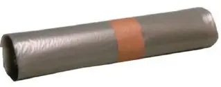 Kehrichtsäcke transparent 110 Liter
